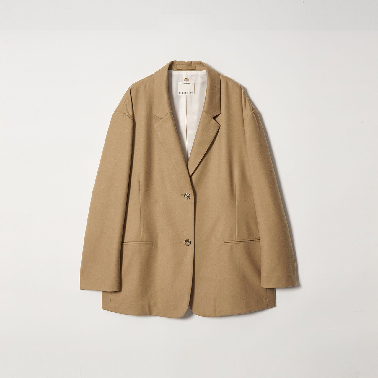 ＜conte＞120 テーラードジャケット