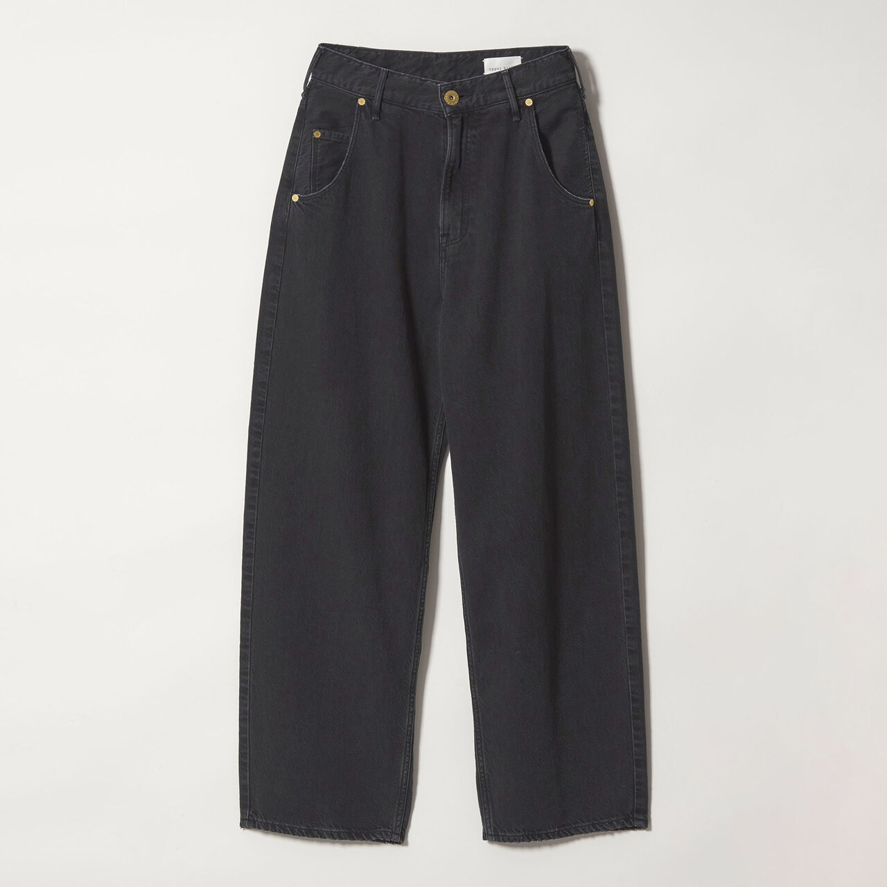 【別注】＜upper hights for conte＞ デニムパンツ SIX