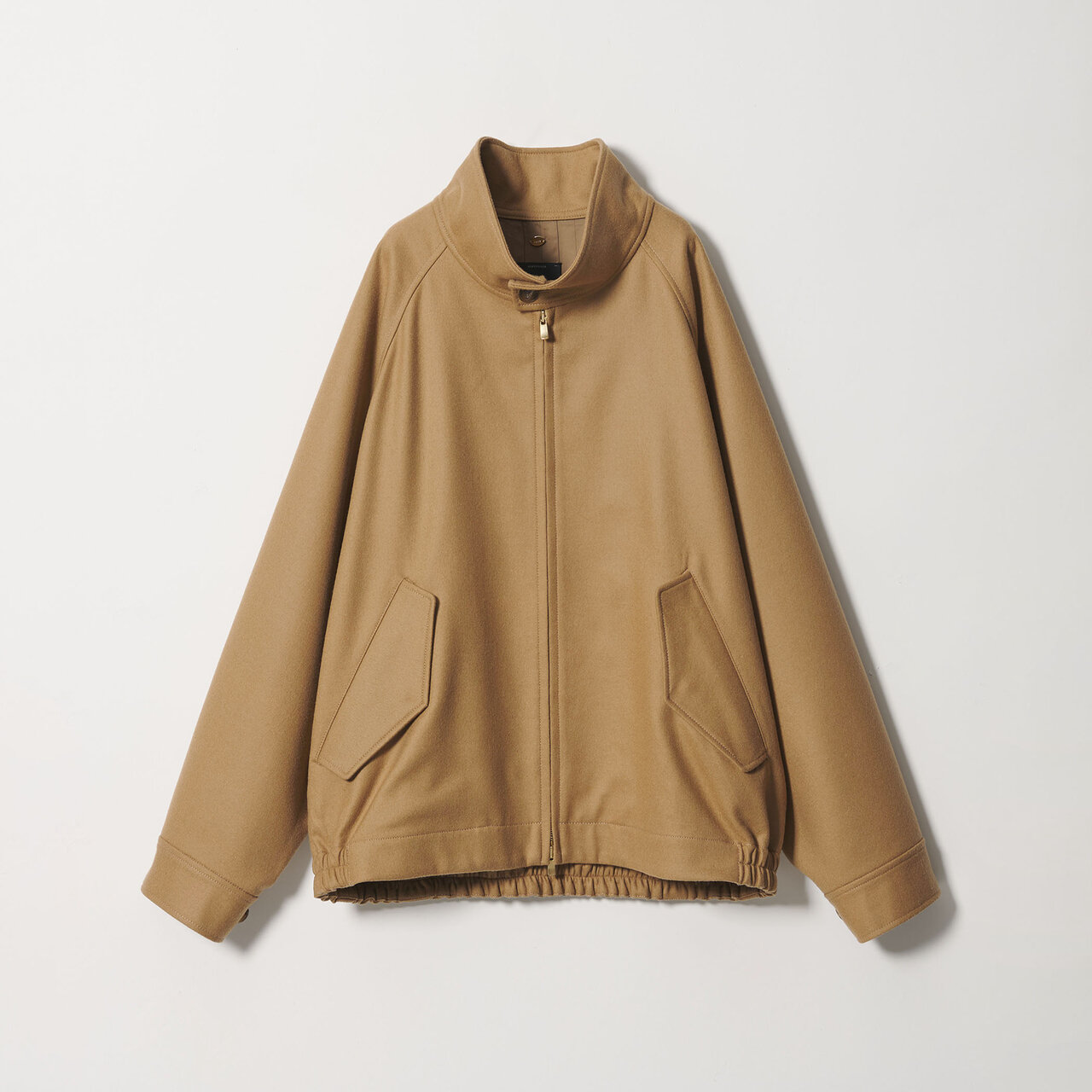 ＜conte＞120 ハリントン ジャケット