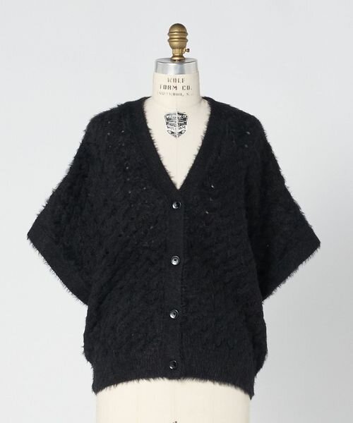 RESORT Vネックカーディガン
