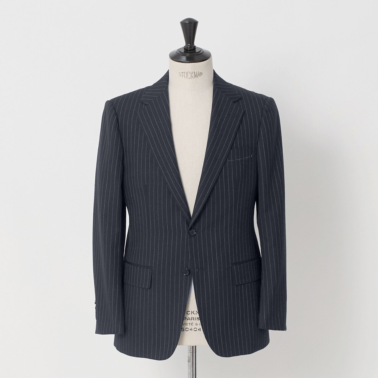 REGULAR S 2B NAVY/ジャケット