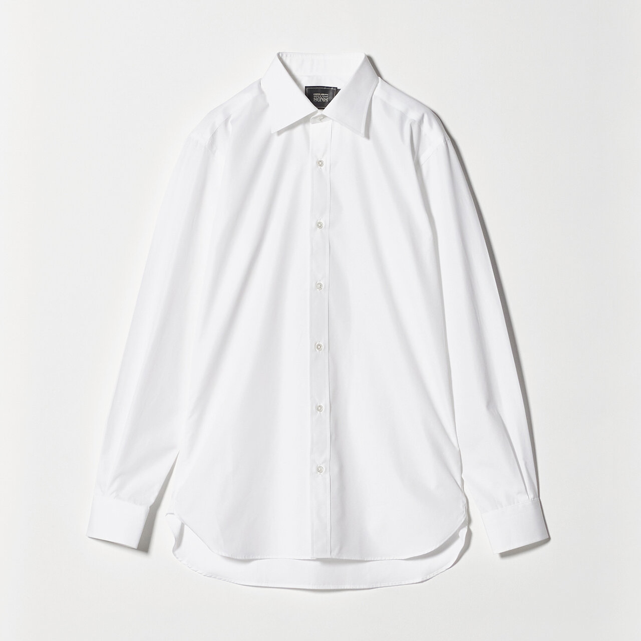 WIDE SHIRT/シャツ