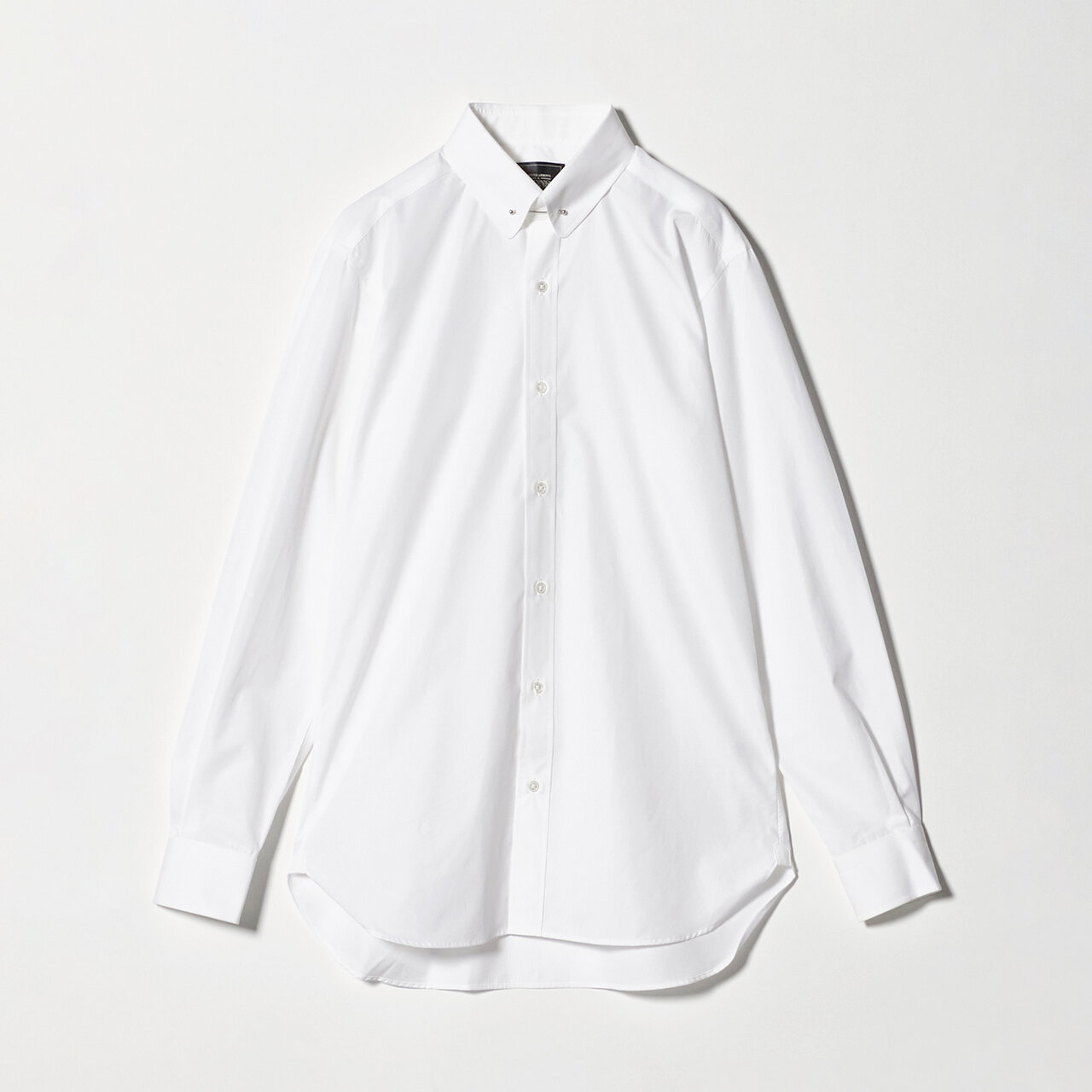 PIN HOLE SHIRT/シャツ
