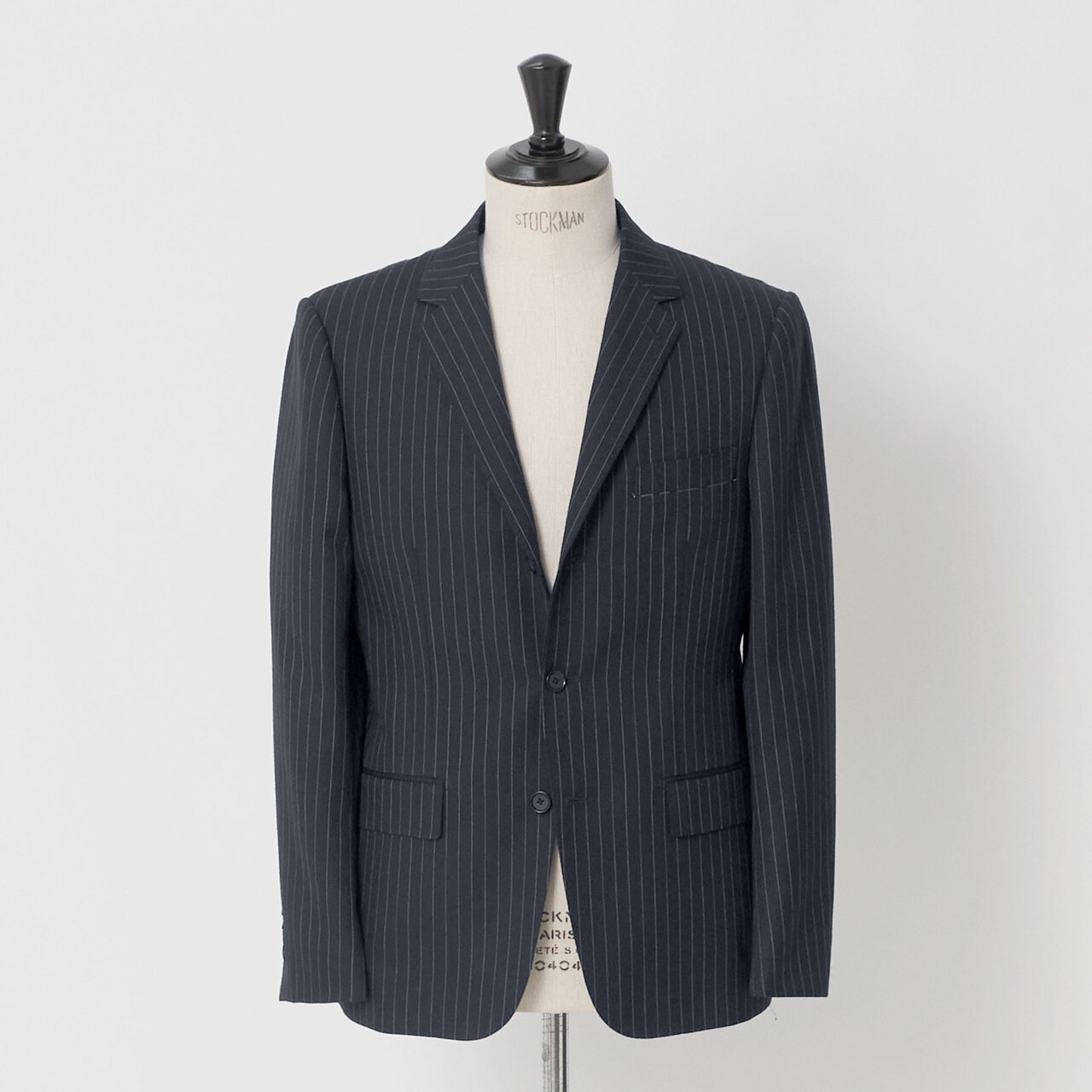 NARROW S 3B NAVY/ジャケット