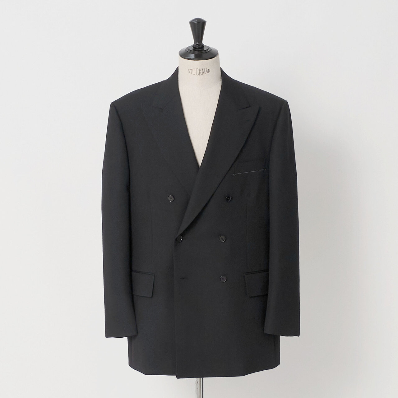 BIG W 6B BLACK/ジャケット