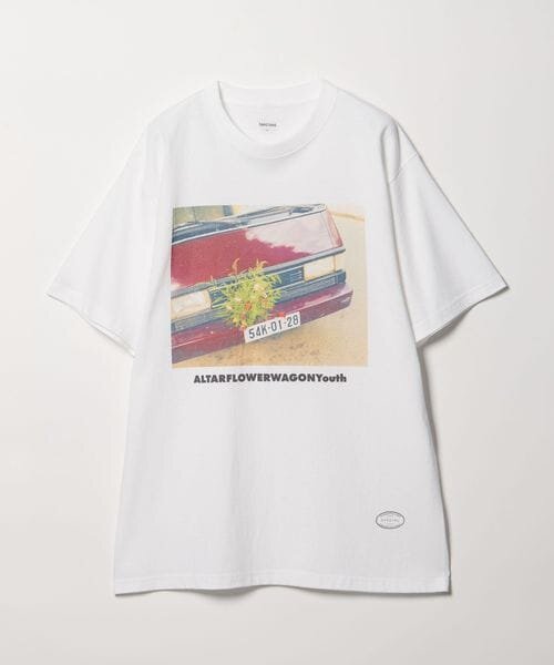 【別注】＜TANGTANG＞GASATANG WAGON Tシャツ