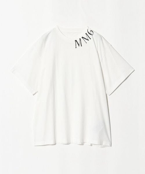 【別注】＜MM6 Maison Margiela＞Tシャツ