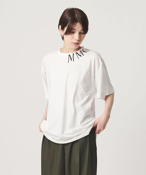 【別注】＜MM6 Maison Margiela＞Tシャツ