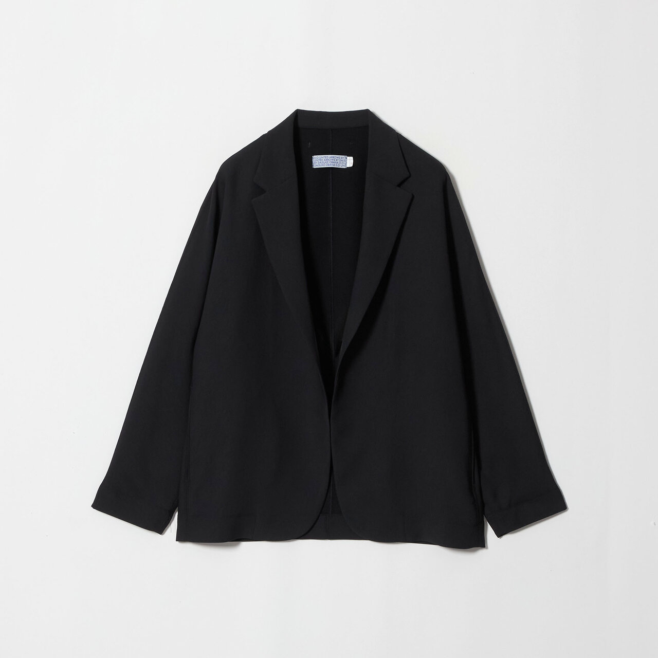 ＋10 D/SL JACKET BLACK/ジャケット