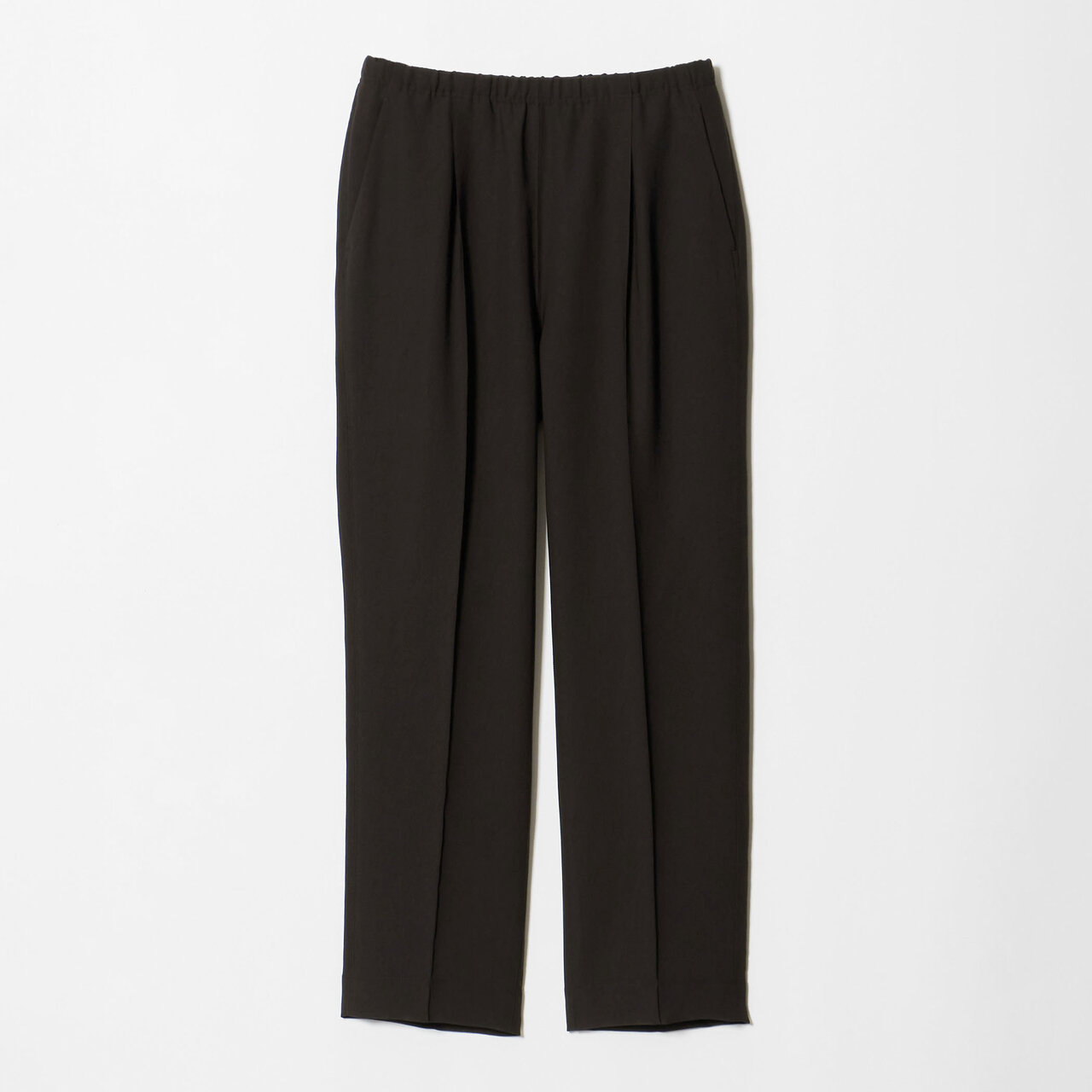 ＋10 CR 1P TPD PANTS BROWN/パンツ