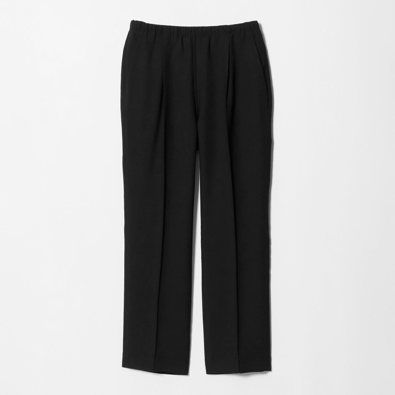 ＋10 CR 1P TPD PANTS BLACK/パンツ