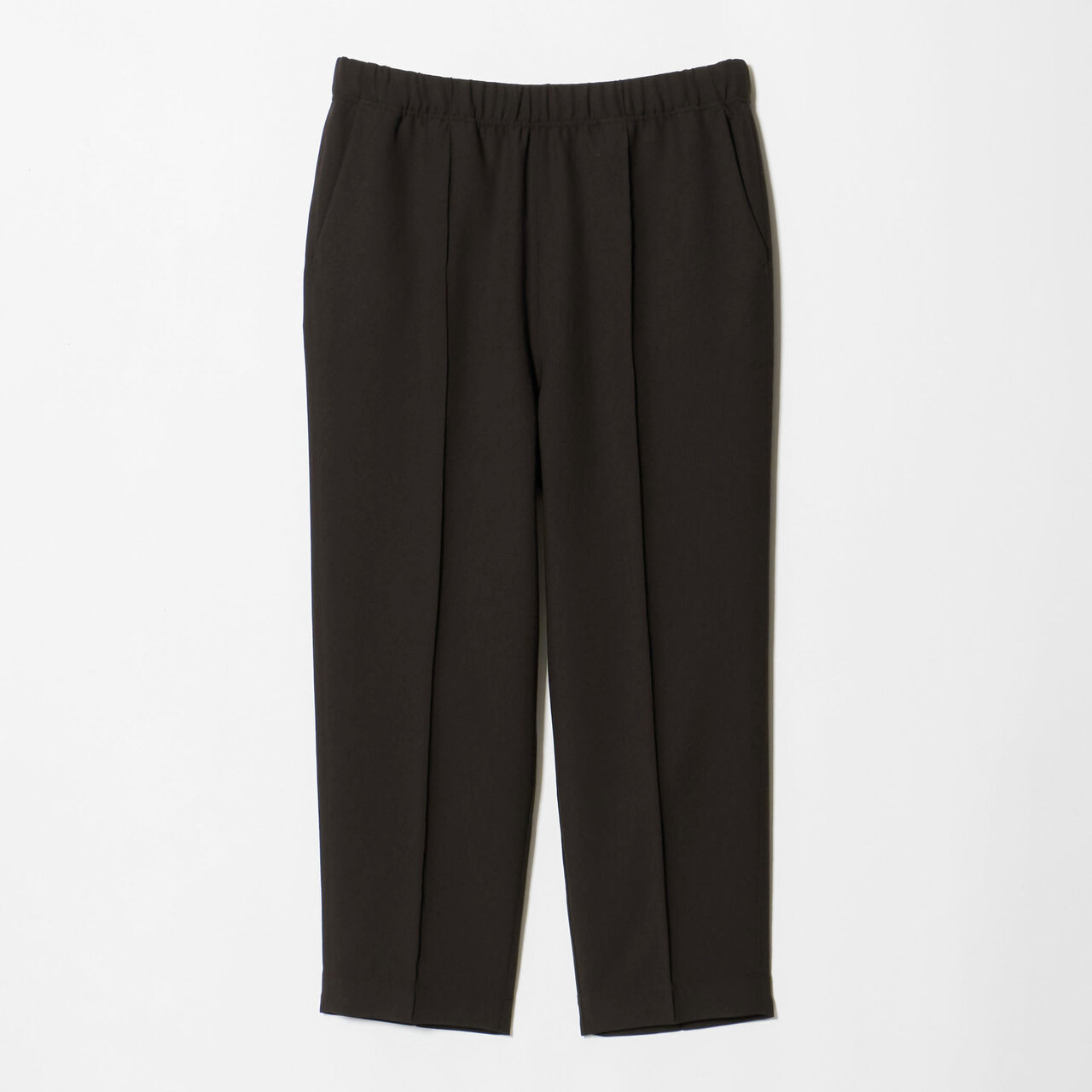 ＋10 CR REG PANTS BROWN/パンツ