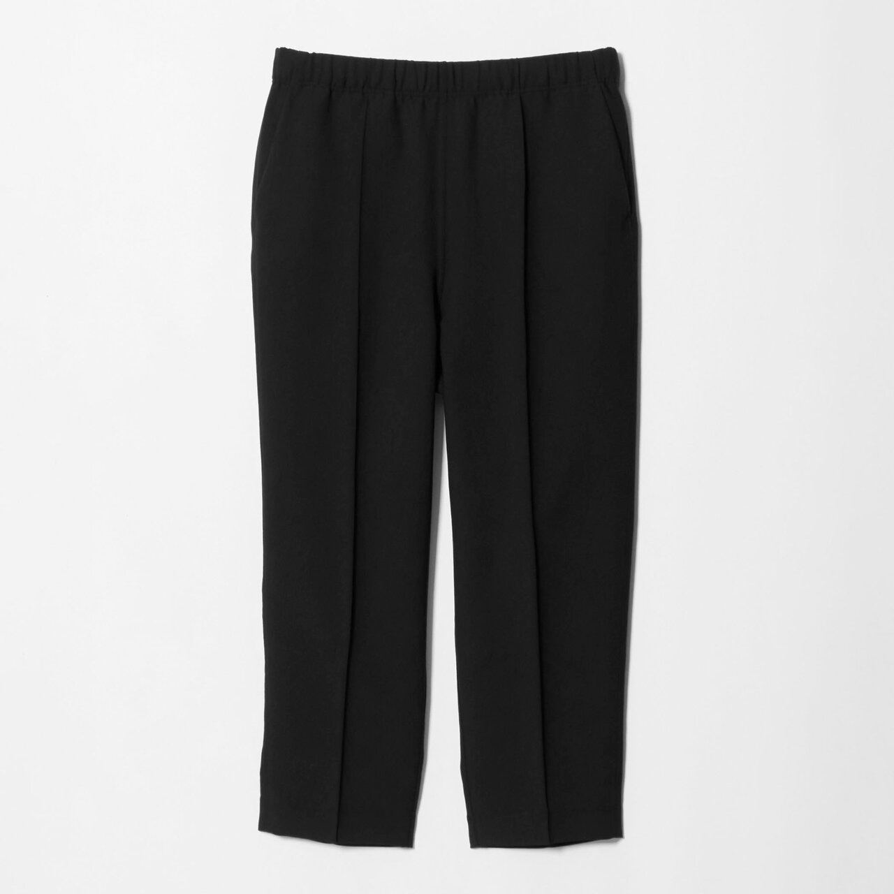 ＋10 CR REG PANTS BLACK/パンツ
