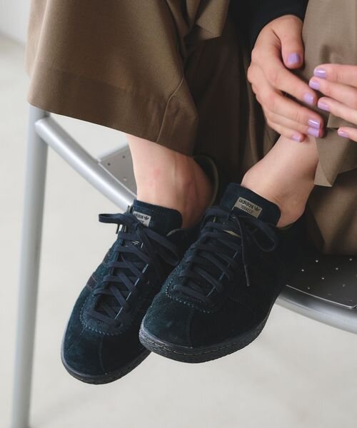 別注】＜adidas Originals＞TOBACCO スニーカー
