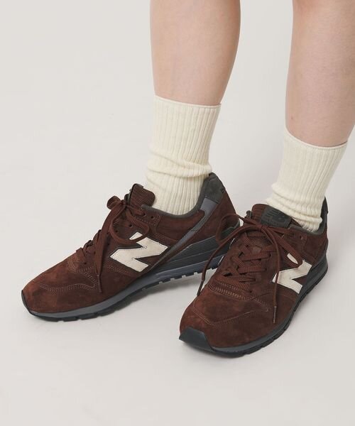 ＜New Balance＞U996 トーナルカラー スニーカー