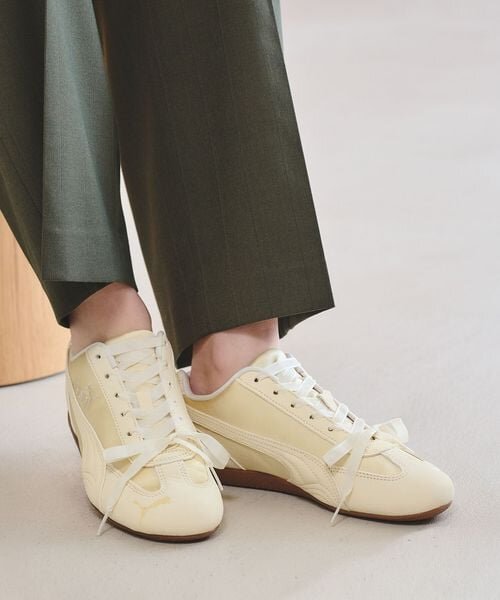 ＜PUMA＞SPEEDCAT エトワール スニーカー