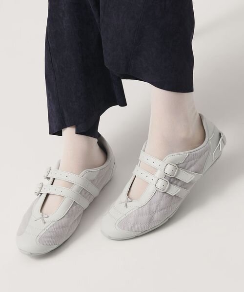 ＜FILA×OJOS＞リトモ スリーク VC スニーカー