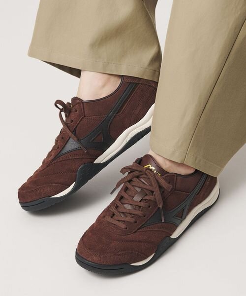 ＜MIZUNO＞MORELIA LS スニーカー