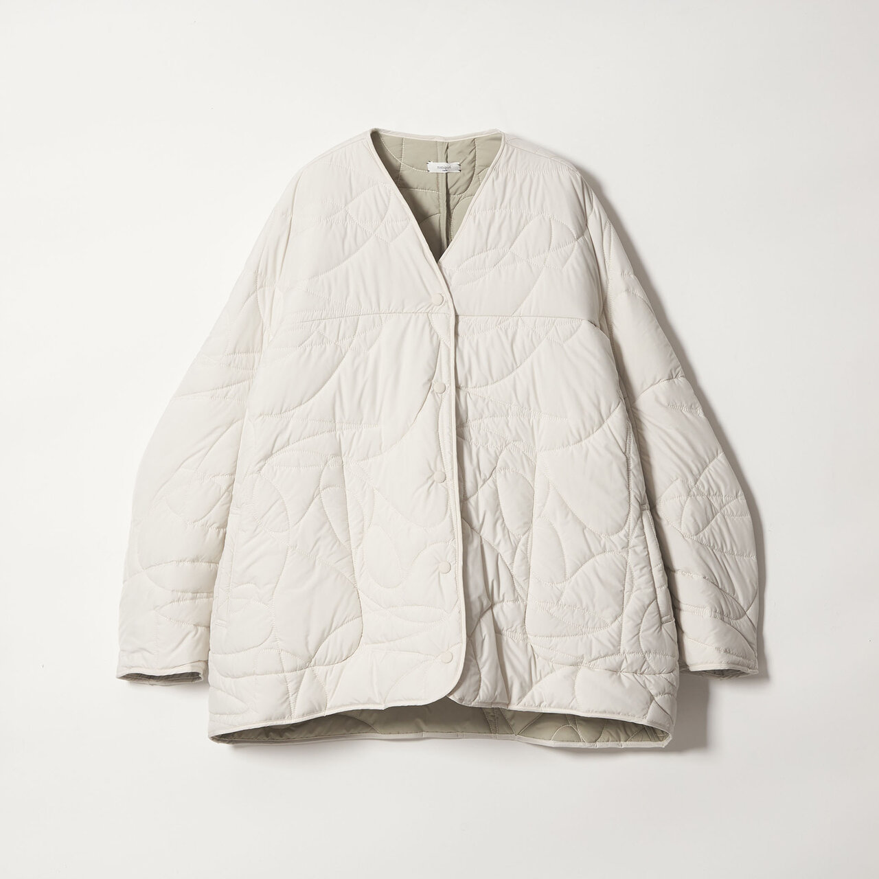 【別注】＜manipuri for conte＞キルティングジャケット