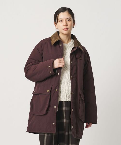 【別注】＜Barbour＞BEAUFORT ジャケット