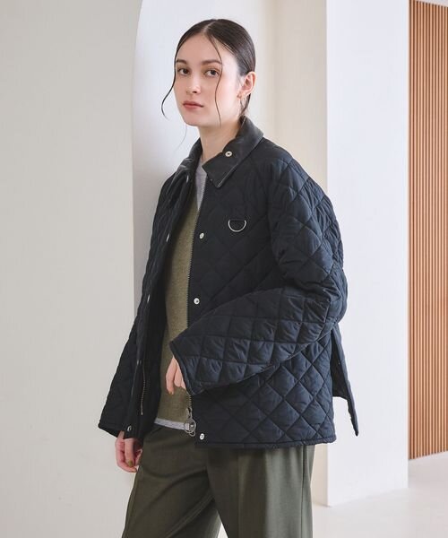 【別注】＜Barbour＞SPEY キルティングジャケット
