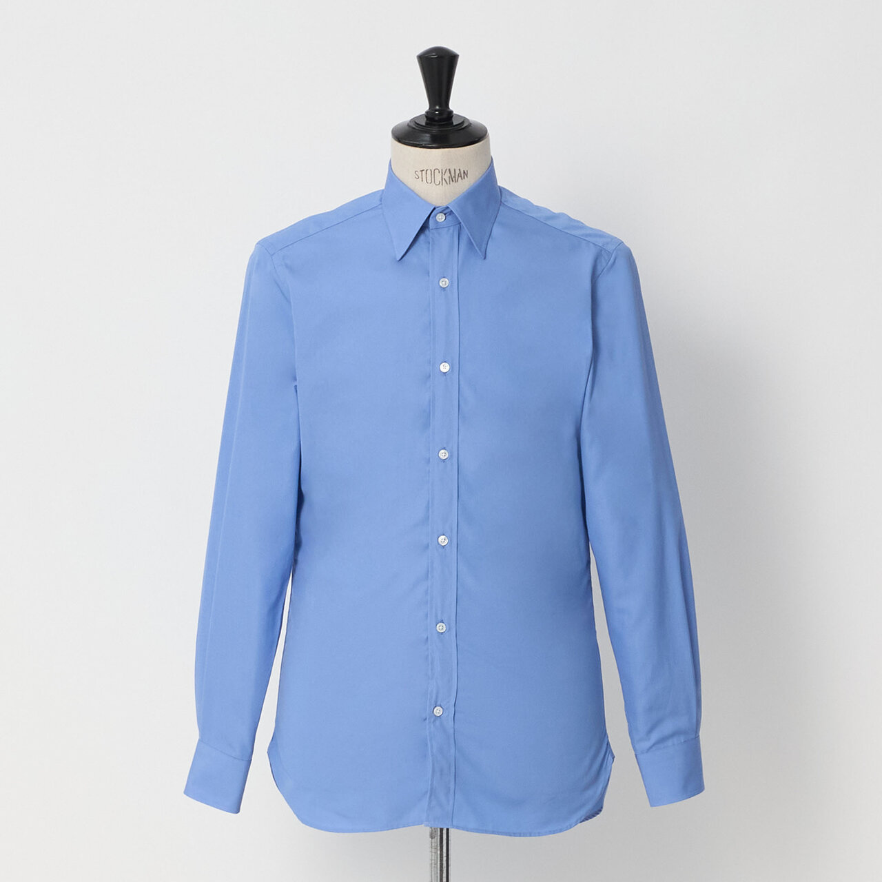 REG SHIRT COBALT/シャツ