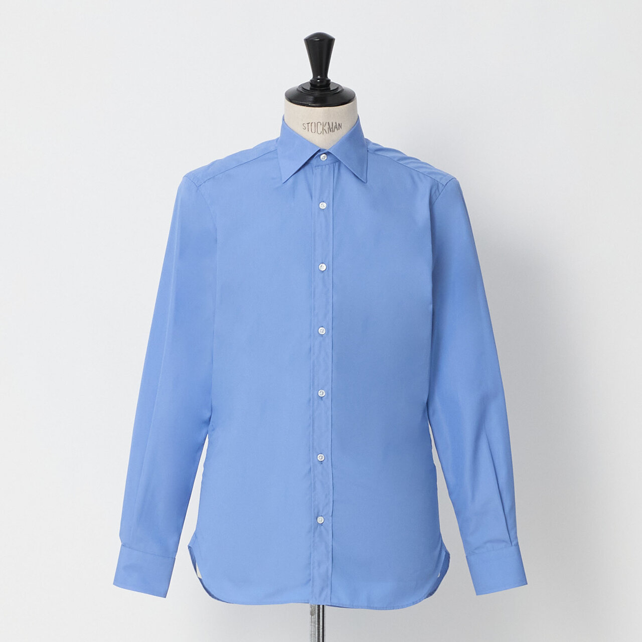 WIDE SHIRT COBALT/シャツ
