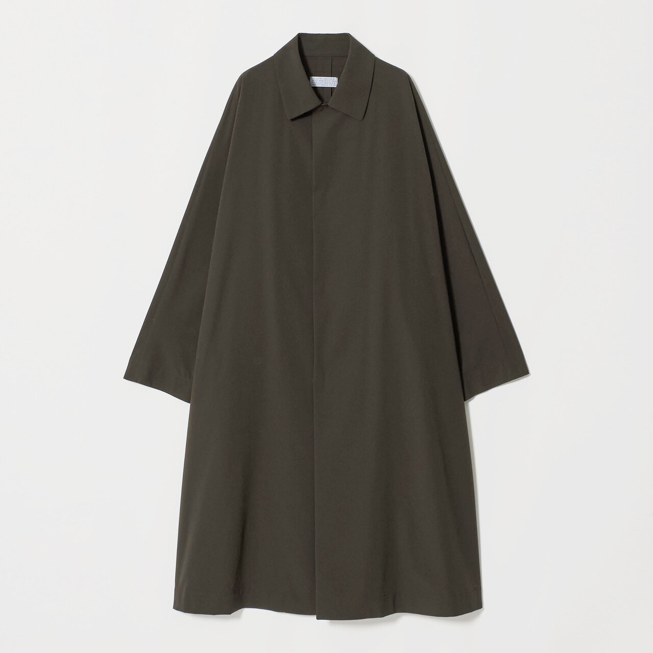TFT D/SL BAL COAT BROWN/バルコート