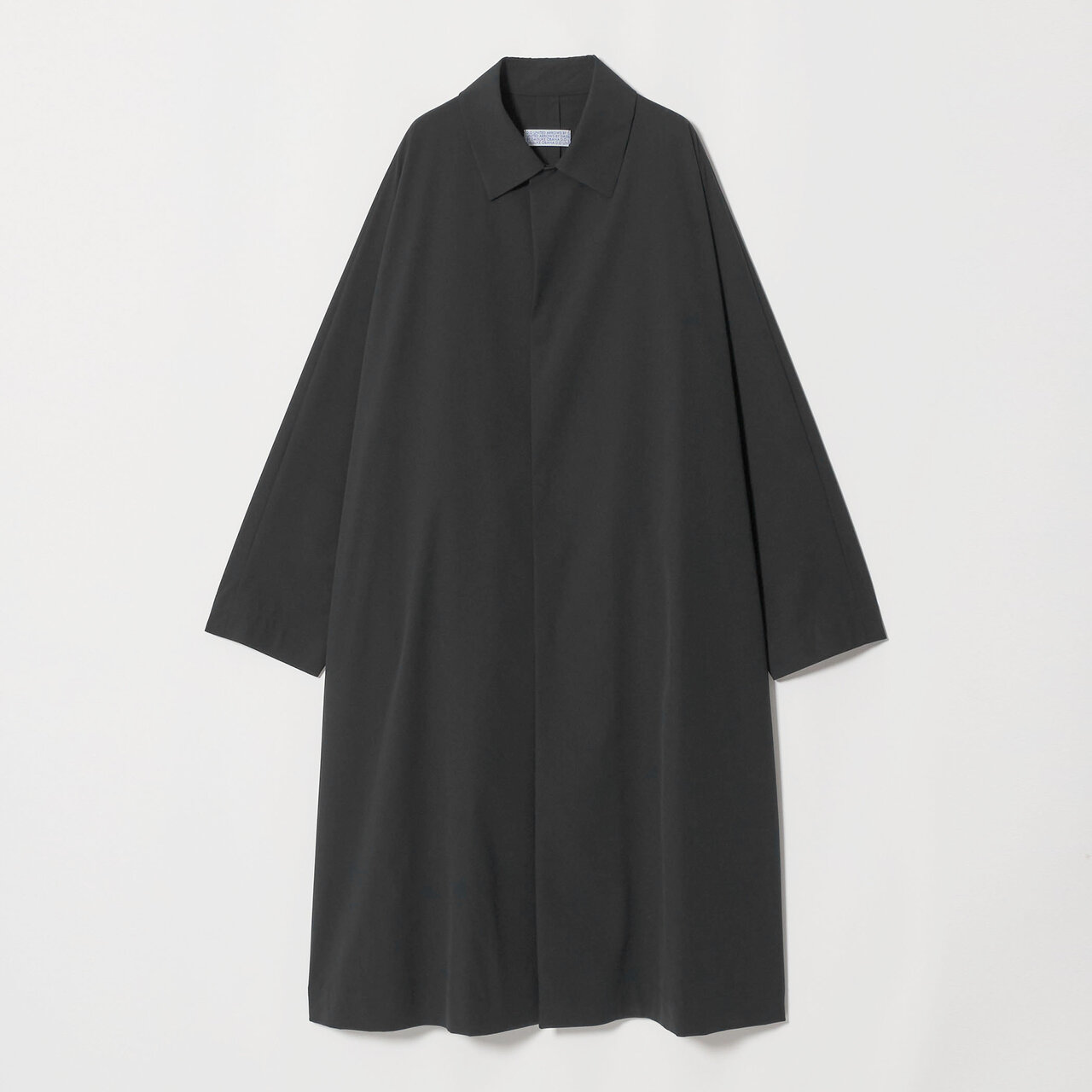 TFT D/SL BAL COAT BLACK/バルコート