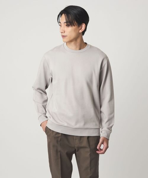 L/A ダンボール ビズ クルーネック カットソー