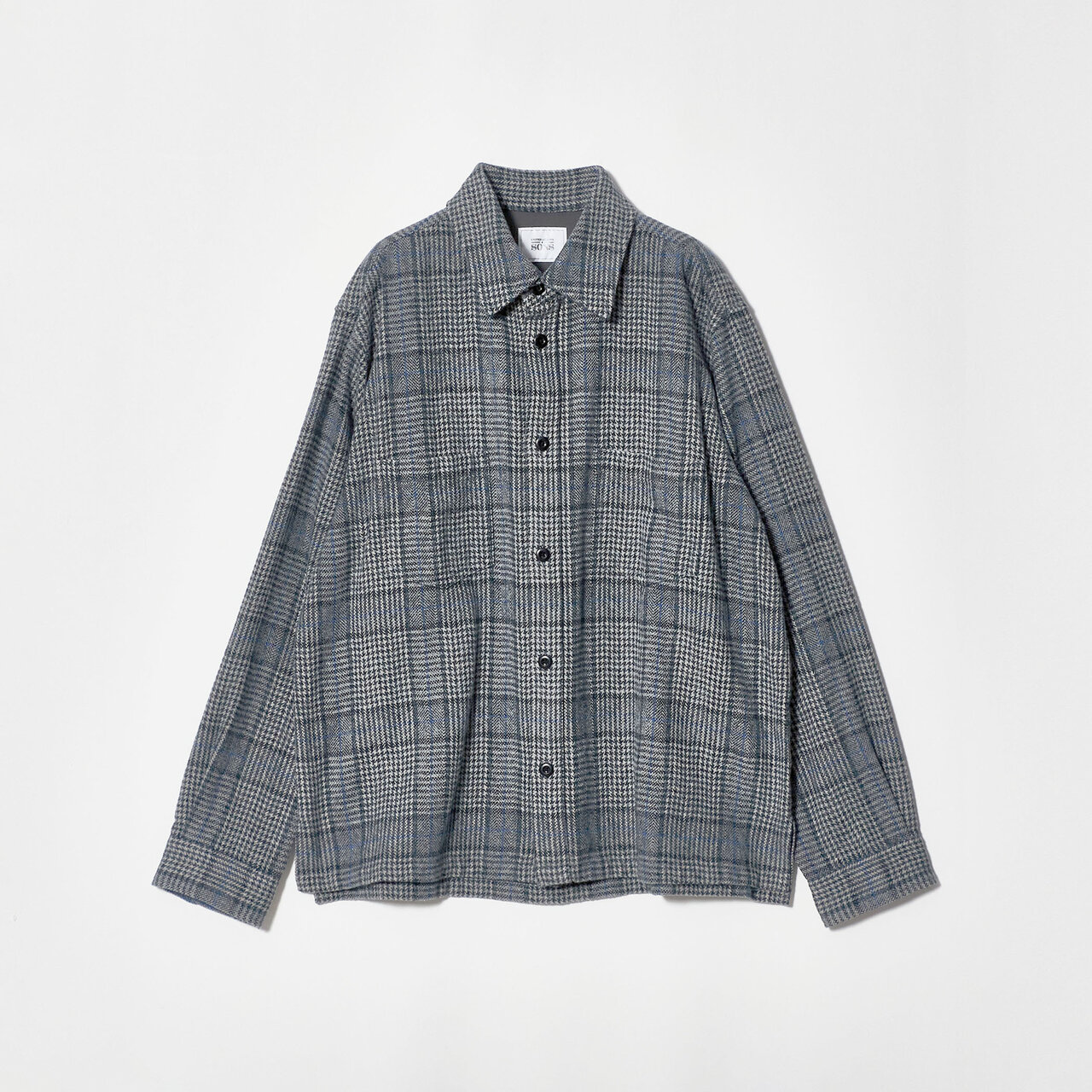 TWDY CTN CHECK SHIRT/シャツ