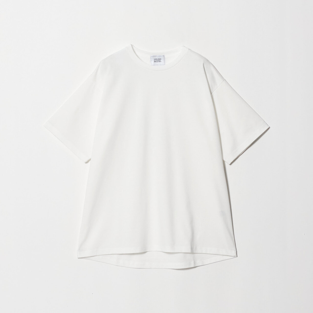 PONTI S/SLEEVE TEE/Tシャツ