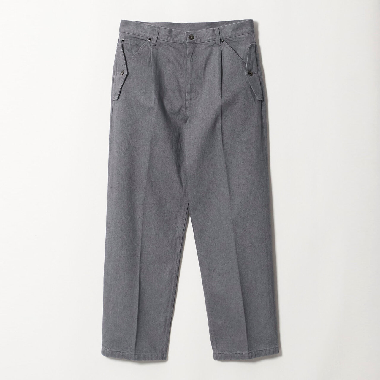 DENIM FLAP/PK 1P/デニムパンツ