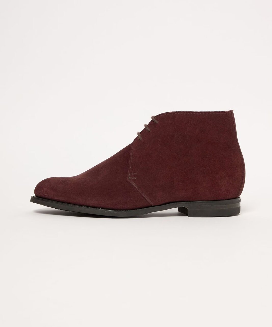 別注】＜CROCKETT&JONES＞スエード チャッカブーツ