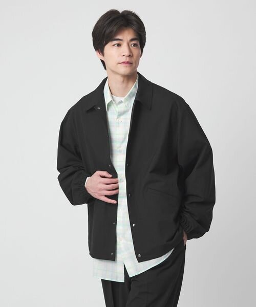 FREELITCH コーチ ジャケット  ―2WAYストレッチ・吸水速乾―