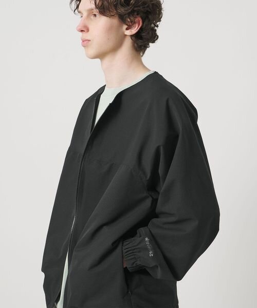 ＜WILD THINGS × monkey time＞パラシュート ジャケット