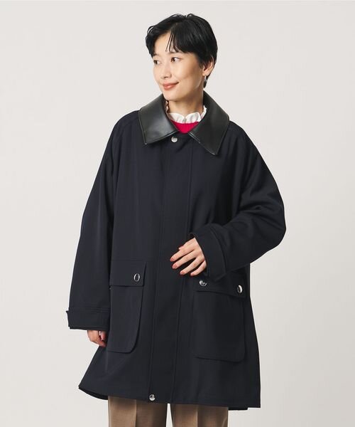 【別注】＜THE RERACS ＞ハンティング Hライン コート