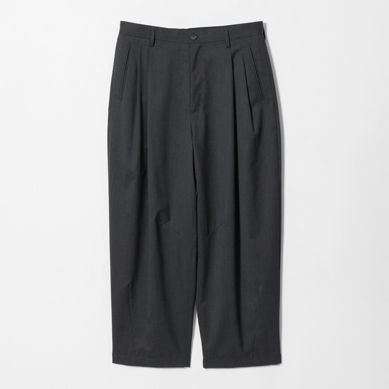 WO/PE TWL SRG 2P WD PANTS/パンツ