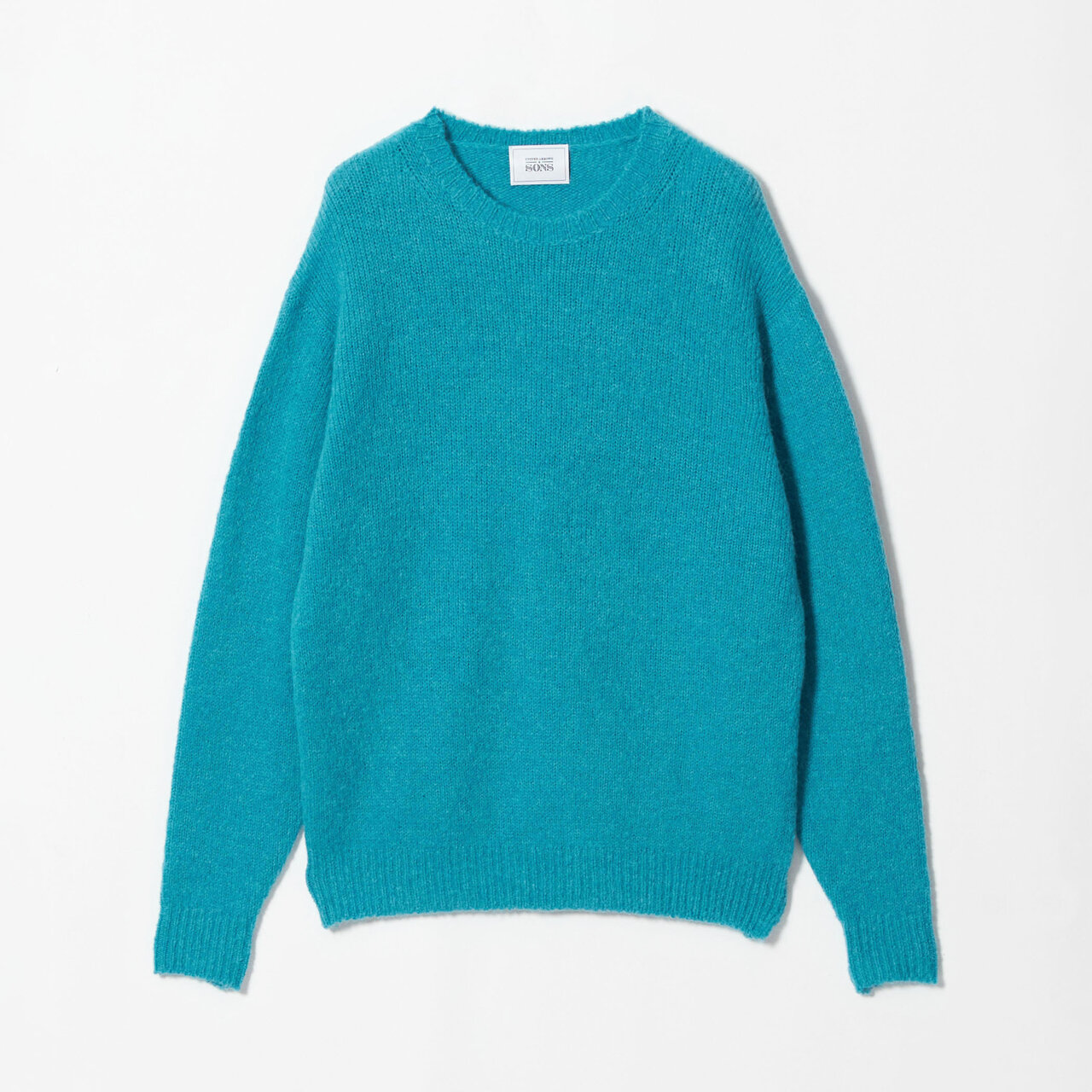 ALPC/WL C/N SWEATER/ニット