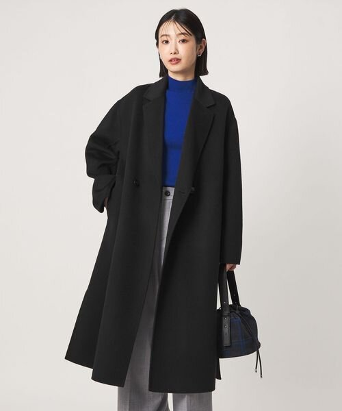 リバー ロングコート