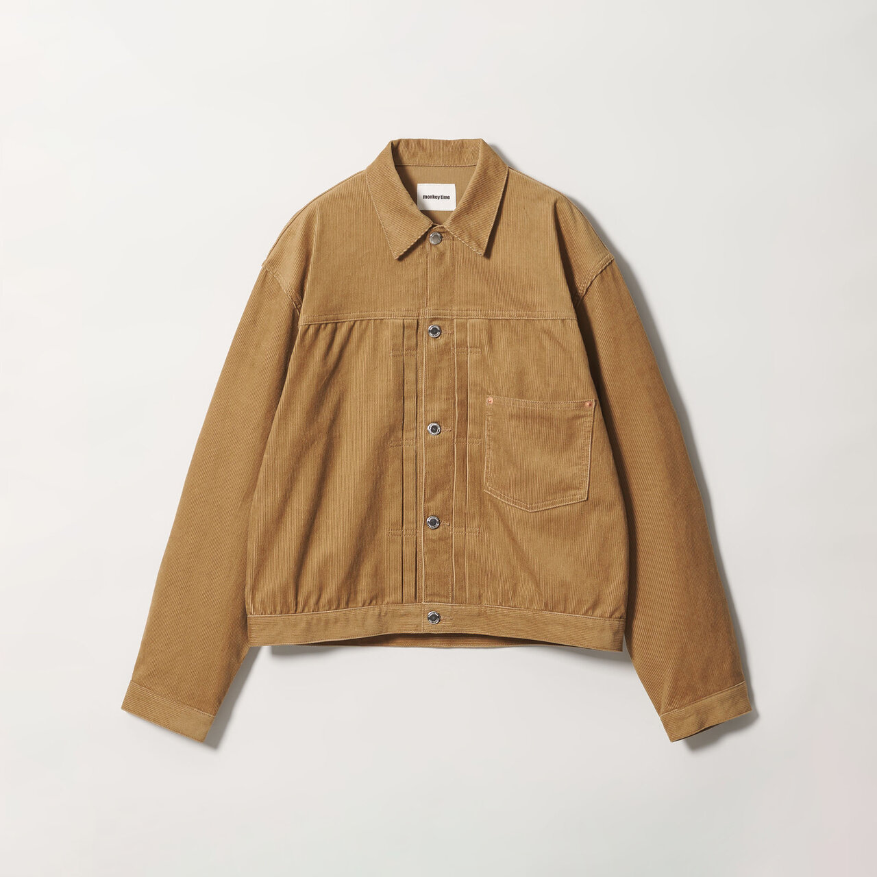 トラッカー ジャケット Type―1