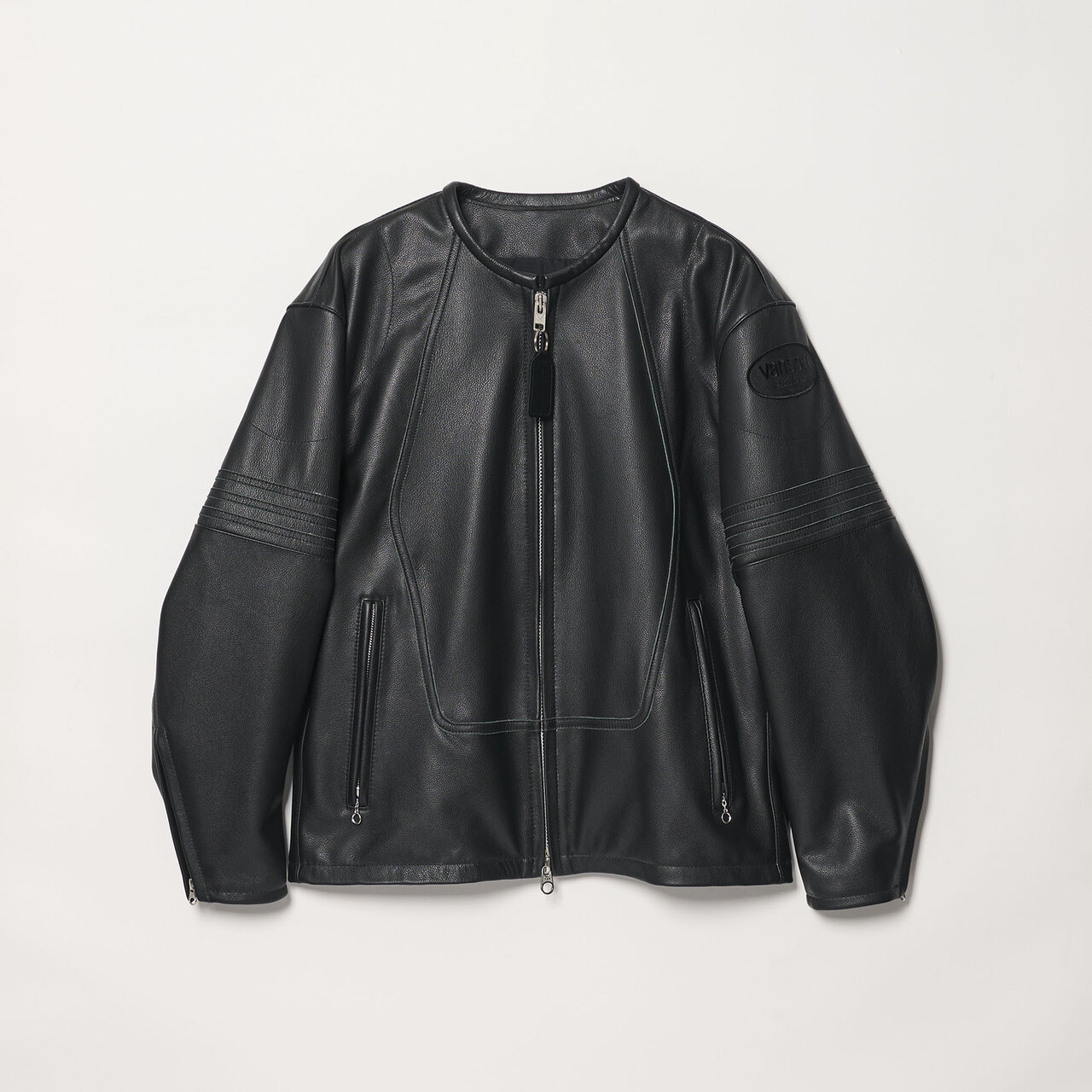 ＜VANSON × monkey time＞レーシング ジャケット