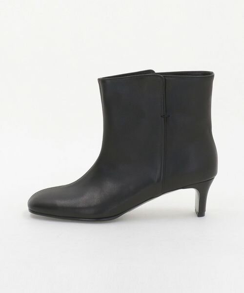 ＜SALONDEJU＞ANKLE BOOTS