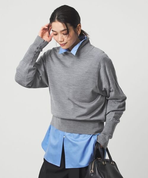 エブリタートルニット ウォッシャブル