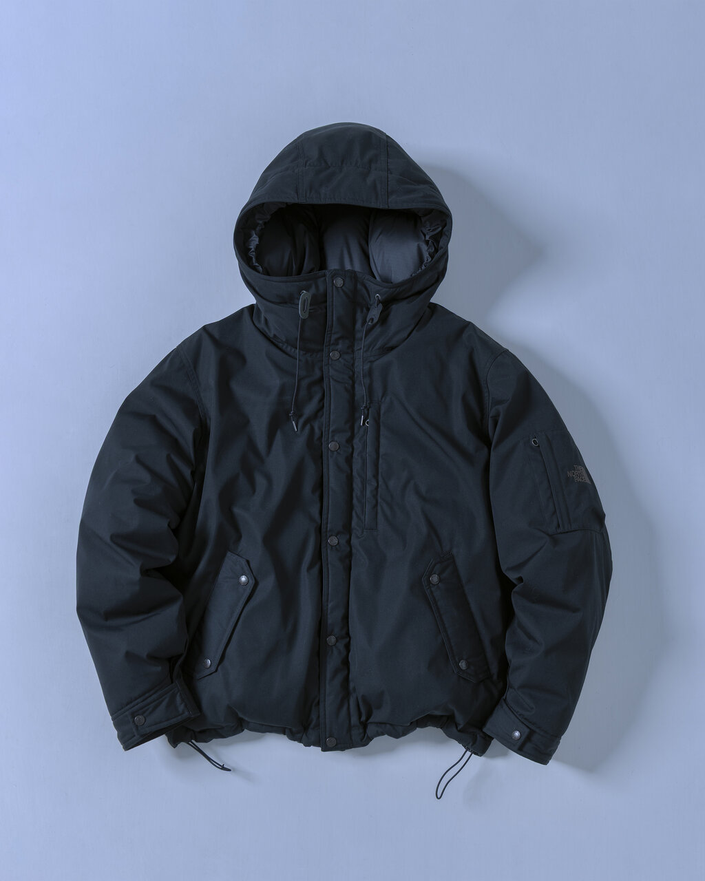 65/35 ショート ダウン ジャケット―撥水機能―