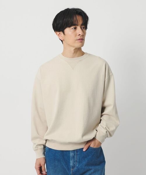 スノーウォッシュ TEE スウェット