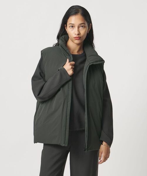 TFT RVR DOWN VEST/ダウンベスト
